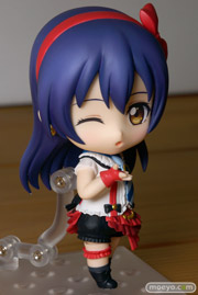 ねんどろいど ラブライブ！ 園田海未　グッドスマイルカンパニー　画像　サンプル　レビュー　フィギュア　井口慎也　13