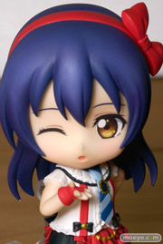 ねんどろいど ラブライブ！ 園田海未　グッドスマイルカンパニー　画像　サンプル　レビュー　フィギュア　井口慎也　15