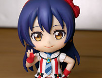 グッドスマイルカンパニー「ねんどろいど ラブライブ！ 園田海未」 新作フィギュア彩色サンプル画像レビュー