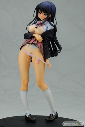 純愛果実カバーガール -春の微熱少女- 櫻井香奈恵 日焼けver.　ドラゴントイ　画像　サンプル　レビュー　フィギュア　honey　02