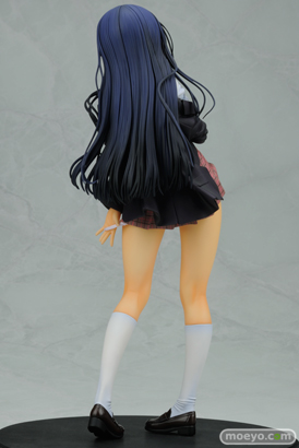 純愛果実カバーガール -春の微熱少女- 櫻井香奈恵 日焼けver.　ドラゴントイ　画像　サンプル　レビュー　フィギュア　honey　04