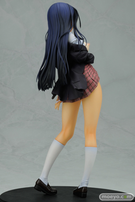 純愛果実カバーガール -春の微熱少女- 櫻井香奈恵 日焼けver.　ドラゴントイ　画像　サンプル　レビュー　フィギュア　honey　05