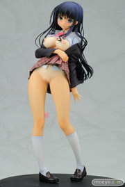 純愛果実カバーガール -春の微熱少女- 櫻井香奈恵 日焼けver.　ドラゴントイ　画像　サンプル　レビュー　フィギュア　honey　06