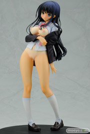 純愛果実カバーガール -春の微熱少女- 櫻井香奈恵 日焼けver.　ドラゴントイ　画像　サンプル　レビュー　フィギュア　honey　08