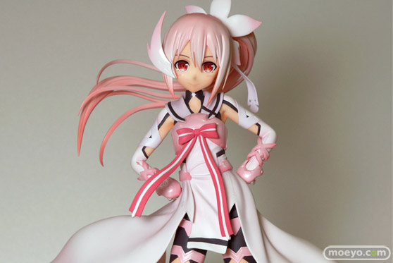 結城友奈は勇者である 結城友奈　フリーイング　画像　サンプル　レビュー　フィギュア　QuailEGG　18