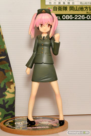 画像　フィギュア　サンプル　レビュー　ワンダーフェスティバル 2015［冬］　「OutOfService」「メルボックス」「ユキシロ」 01