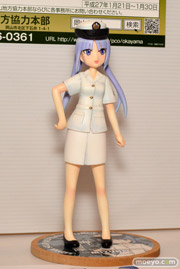 画像　フィギュア　サンプル　レビュー　ワンダーフェスティバル 2015［冬］　「OutOfService」「メルボックス」「ユキシロ」 02