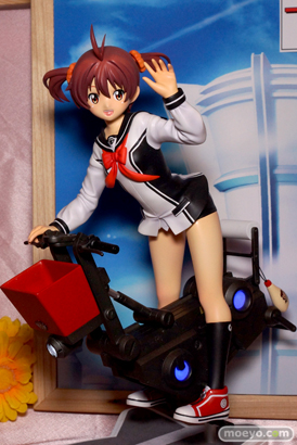 画像　フィギュア　サンプル　レビュー　ワンダーフェスティバル 2015［冬］　「OutOfService」「メルボックス」「ユキシロ」 10