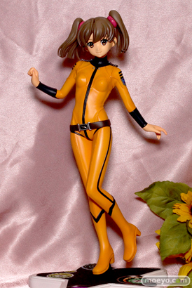 画像　フィギュア　サンプル　レビュー　ワンダーフェスティバル 2015［冬］　「OutOfService」「メルボックス」「ユキシロ」 11