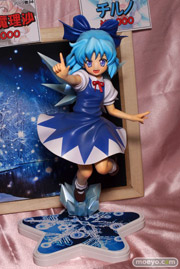 画像　フィギュア　サンプル　レビュー　ワンダーフェスティバル 2015［冬］　「OutOfService」「メルボックス」「ユキシロ」 16