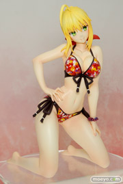 Fate/EXTRA セイバーエクストラ 水着Ver. アルター　画像　サンプル　レビュー　フィギュア　橋本涼　鉄森七方　02