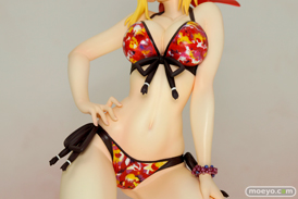 Fate/EXTRA セイバーエクストラ 水着Ver. アルター　画像　サンプル　レビュー　フィギュア　橋本涼　鉄森七方　06