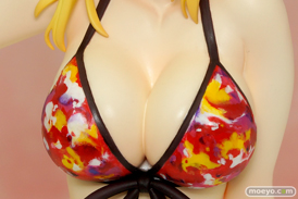 Fate/EXTRA セイバーエクストラ 水着Ver. アルター　画像　サンプル　レビュー　フィギュア　橋本涼　鉄森七方　07