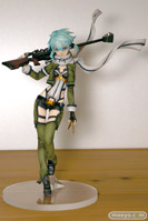 ソードアート・オンラインII シノン アクアマリン 画像 サンプル レビュー フィギュア 戸田聡 星名詠美 02