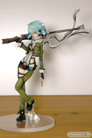 ソードアート・オンラインII シノン アクアマリン 画像 サンプル レビュー フィギュア 戸田聡 星名詠美 03