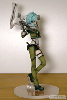 ソードアート・オンラインII シノン アクアマリン 画像 サンプル レビュー フィギュア 戸田聡 星名詠美 07