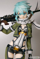 ソードアート・オンラインII シノン アクアマリン 画像 サンプル レビュー フィギュア 戸田聡 星名詠美 09