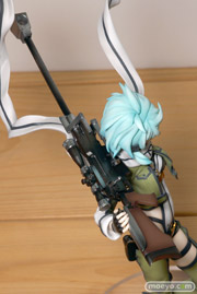 ソードアート・オンラインII シノン アクアマリン 画像 サンプル レビュー フィギュア 戸田聡 星名詠美 17