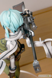 ソードアート・オンラインII シノン アクアマリン 画像 サンプル レビュー フィギュア 戸田聡 星名詠美 18