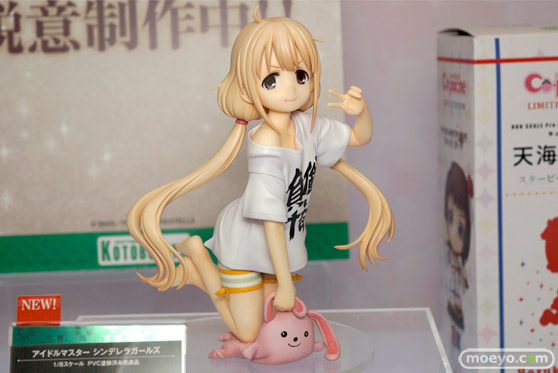 アイドルマスター シンデレラガールズ 双葉杏　コトブキヤ　画像　サンプル　レビュー　フィギュア　ワンダーフェスティバル 2015［冬］　HIDE　01