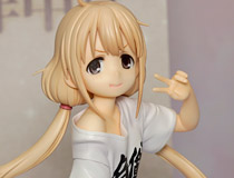 【WF2015冬】コトブキヤ「アイドルマスター シンデレラガールズ 双葉杏」 新作フィギュア彩色サンプル画像レビュー