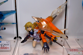 画像　フィギュア　サンプル　レビュー　ワンダーフェスティバル 2015［冬］　「B・M・W」「P-UNiT&P'z」「ワンダーバングル」 03