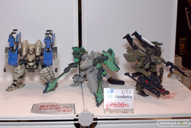 画像　フィギュア　サンプル　レビュー　ワンダーフェスティバル 2015［冬］　「B・M・W」「P-UNiT&P'z」「ワンダーバングル」 04