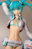 レーシングミク 2014 EV MIRAI Ver. マックスファクトリー 画像 サンプル レビュー フィギュア 菜々子 09