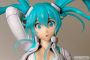 レーシングミク 2014 EV MIRAI Ver. マックスファクトリー 画像 サンプル レビュー フィギュア 菜々子 10