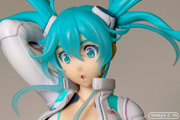 レーシングミク 2014 EV MIRAI Ver. マックスファクトリー 画像 サンプル レビュー フィギュア 菜々子 12