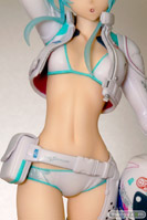 レーシングミク 2014 EV MIRAI Ver. マックスファクトリー 画像 サンプル レビュー フィギュア 菜々子 13