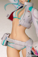 レーシングミク 2014 EV MIRAI Ver. マックスファクトリー 画像 サンプル レビュー フィギュア 菜々子 16