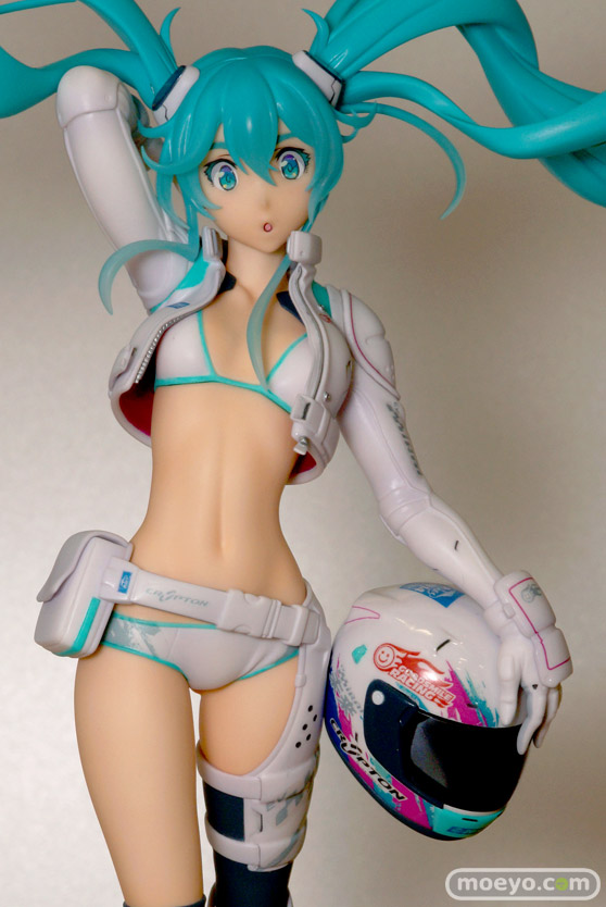 レーシングミク 2014 EV MIRAI Ver. マックスファクトリー 画像 サンプル レビュー フィギュア 菜々子 24