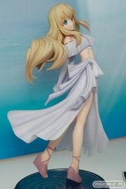 アルドノア・ゼロ アセイラム・ヴァース・アリューシア　コトブキヤ　画像　サンプル　レビュー　フィギュア　ワンダーフェスティバル 2015［冬］　塚本智克　02