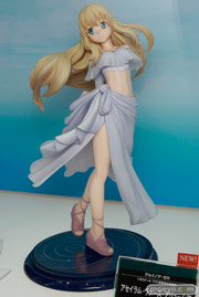 アルドノア・ゼロ アセイラム・ヴァース・アリューシア　コトブキヤ　画像　サンプル　レビュー　フィギュア　ワンダーフェスティバル 2015［冬］　塚本智克　03