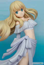 アルドノア・ゼロ アセイラム・ヴァース・アリューシア　コトブキヤ　画像　サンプル　レビュー　フィギュア　ワンダーフェスティバル 2015［冬］　塚本智克　04