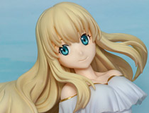 【WF2015冬】コトブキヤ「アルドノア・ゼロ アセイラム・ヴァース・アリューシア」 新作フィギュア彩色サンプル画像レビュー