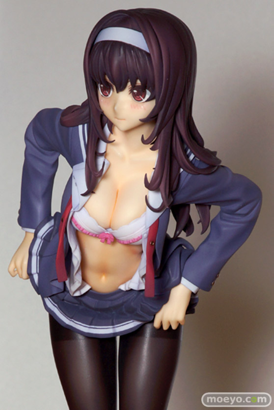 冴えない彼女の育てかた 霞ヶ丘詩羽　グッドスマイルカンパニー　画像　サンプル　レビュー　フィギュア　加藤学　26