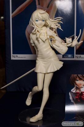 画像　フィギュア　サンプル　レビュー　ワンダーフェスティバル 2015［冬］　「Nautilus」「熊猫工務店」「西日暮里　キラッ☆キラ亭」 02