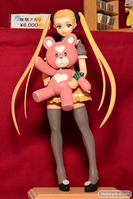 画像　フィギュア　サンプル　レビュー　ワンダーフェスティバル 2015［冬］　「Nautilus」「熊猫工務店」「西日暮里　キラッ☆キラ亭」 05