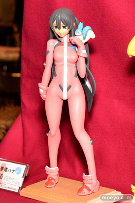 画像　フィギュア　サンプル　レビュー　ワンダーフェスティバル 2015［冬］　「Nautilus」「熊猫工務店」「西日暮里　キラッ☆キラ亭」 06