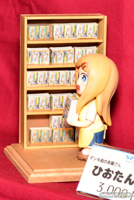 画像　フィギュア　サンプル　レビュー　ワンダーフェスティバル 2015［冬］　「Nautilus」「熊猫工務店」「西日暮里　キラッ☆キラ亭」 10