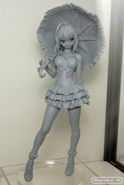 Fate/EXTRA セイバーエクストラ アルファマックス　画像　サンプル　レビュー　フィギュア　真辺菜月　02