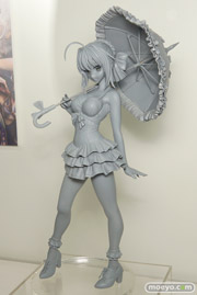 Fate/EXTRA セイバーエクストラ アルファマックス　画像　サンプル　レビュー　フィギュア　真辺菜月　03