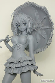 Fate/EXTRA セイバーエクストラ アルファマックス　画像　サンプル　レビュー　フィギュア　真辺菜月　04