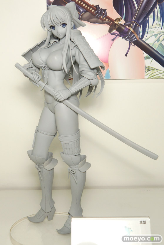 ワルキューレロマンツェ 龍造寺茜　スカイチューブ　画像　サンプル　レビュー　フィギュア　MOON　ワンダーフェスティバル 2015［冬］　01