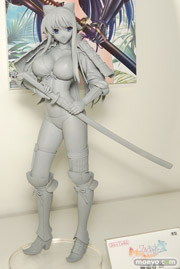 ワルキューレロマンツェ 龍造寺茜　スカイチューブ　画像　サンプル　レビュー　フィギュア　MOON　ワンダーフェスティバル 2015［冬］　02