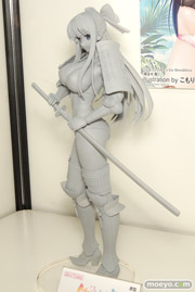 ワルキューレロマンツェ 龍造寺茜　スカイチューブ　画像　サンプル　レビュー　フィギュア　MOON　ワンダーフェスティバル 2015［冬］　03