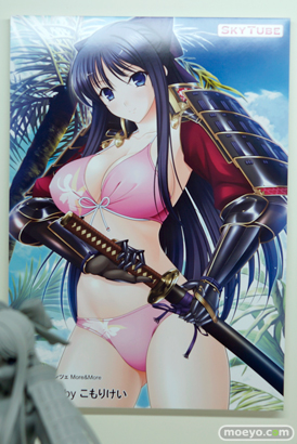 ワルキューレロマンツェ 龍造寺茜　スカイチューブ　画像　サンプル　レビュー　フィギュア　MOON　ワンダーフェスティバル 2015［冬］　10