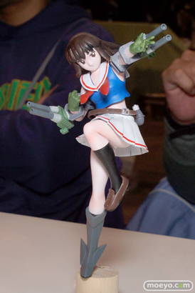 「ワンダーフェスティバル 2015［冬］」 様々なディーラーブースの様子22「SDF」「うろこもん」「山口技研」ブース特集 03